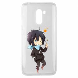 Чехол для Xiaomi Pocophone F1 Ято - PrintSalon