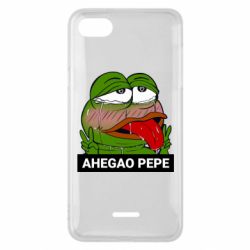 Чохол для Xiaomi Redmi 6A Аhegao PePe