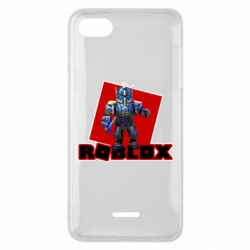 Чехол для Xiaomi Redmi 6A Alar Knight of Splintered Skies