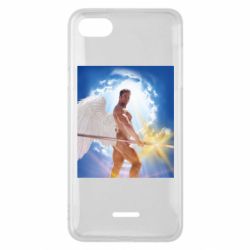 Чехол для Xiaomi Redmi 6A Angel Billy - PrintSalon