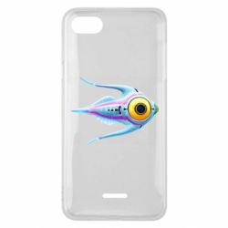 Чехол для Xiaomi Redmi 6A Arctic Peeper