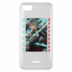 Чохол для Xiaomi Redmi 6A Арт з Казухою - PrintSalon