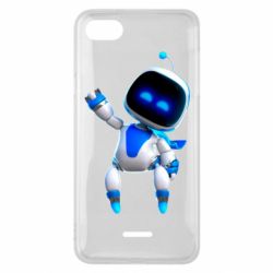 Чехол для Xiaomi Redmi 6A Astrobot-PrintSalon Чехол для Xiaomi Redmi 6A Astrobot