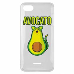 Чехол для Xiaomi Redmi 6A Avocato - PrintSalon