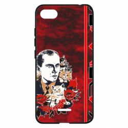 Чохол для Xiaomi Redmi 6A Батько наш Бандера Мяу! - PrintSalon