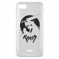 Чохол для Xiaomi Redmi 6A Berserk Eclipse-PrintSalon Чохол для Xiaomi Redmi 6A Berserk Eclipse