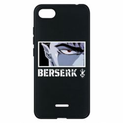 Чехол для Xiaomi Redmi 6A Berserk Guts - PrintSalon