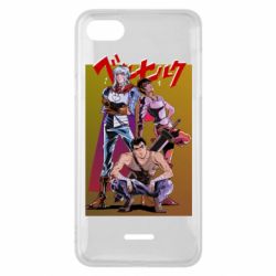 Чехол для Xiaomi Redmi 6A Berserk poster - PrintSalon