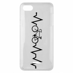 Чехол для Xiaomi Redmi 6A Bike impulse - PrintSalon