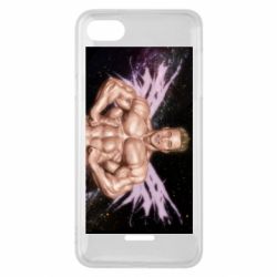 Чехол для Xiaomi Redmi 6A Billy gachimuchi - PrintSalon