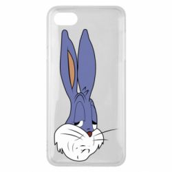 Чехол для Xiaomi Redmi 6A Bugs Bunny Meme Face - PrintSalon
