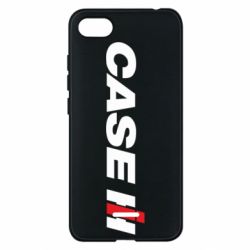 Чехол для Xiaomi Redmi 6A Case IH Logo - PrintSalon