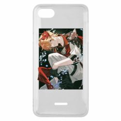 Чехол для Xiaomi Redmi 6A Чайльд - PrintSalon