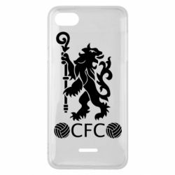 Чохол для Xiaomi Redmi 6A Chelsea CFC - PrintSalon