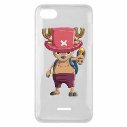 Чохол для Xiaomi Redmi 6A Chopper Tony Tony from One Piece - PrintSalon