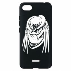 Чехол для Xiaomi Redmi 6A Чужой хищник - PrintSalon