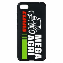 Чехол для Xiaomi Redmi 6A Claas Mega Agri - PrintSalon