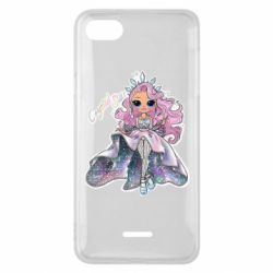 Чехол для Xiaomi Redmi 6A Crystal star - PrintSalon