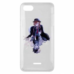 Чехол для Xiaomi Redmi 6A Дазай и Чуя - PrintSalon