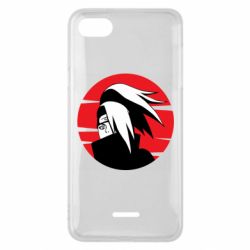 Чохол для Xiaomi Redmi 6A Deidara Naruto - PrintSalon