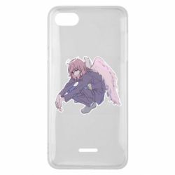 Чехол для Xiaomi Redmi 6A Демон Ангела - PrintSalon