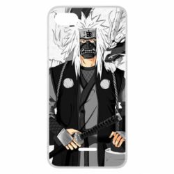 Чохол для Xiaomi Redmi 6A Dragon style Jiraiya - PrintSalon