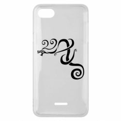 Чохол для Xiaomi Redmi 6A Draken Tattoo - PrintSalon