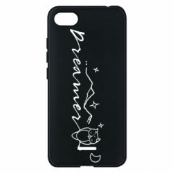 Чехол для Xiaomi Redmi 6A Dreamer  owl - PrintSalon