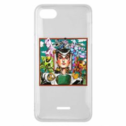 Чехол для Xiaomi Redmi 6A Джоске - PrintSalon