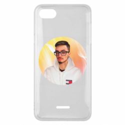 Чехол для Xiaomi Redmi 6A Edison Portrait - PrintSalon