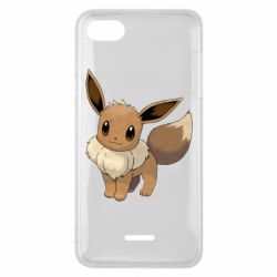 Чехол для Xiaomi Redmi 6A Eevee art