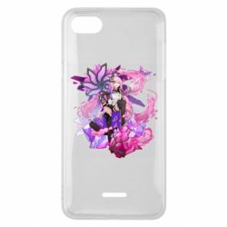 Чохол для Xiaomi Redmi 6A Elysia - PrintSalon