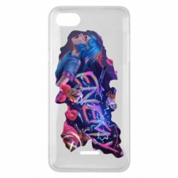 Чохол для Xiaomi Redmi 6A Enemy - PrintSalon