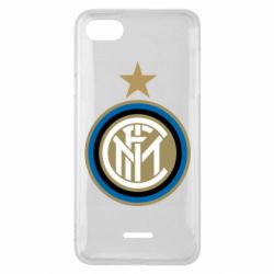 Чехол для Xiaomi Redmi 6A FC Inter Logo - PrintSalon