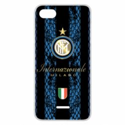 Чохол для Xiaomi Redmi 6A FC Internazionale Milano