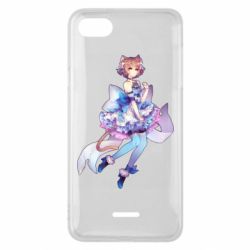 Чохол для Xiaomi Redmi 6A Фелікс - PrintSalon