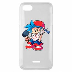 Чехол для Xiaomi Redmi 6A FNF Rapper Boy