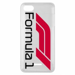 Чохол для Xiaomi Redmi 6A Formula 1 Logo - PrintSalon
