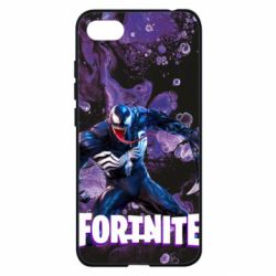 Чохол для Xiaomi Redmi 6A Fortnite Venom - PrintSalon
