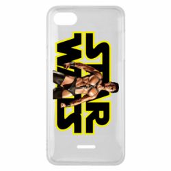 Чехол для Xiaomi Redmi 6A Gachimuchi star wars - PrintSalon