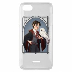 Чехол для Xiaomi Redmi 6A Гарри - PrintSalon