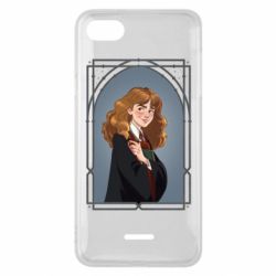 Чехол для Xiaomi Redmi 6A Гермиона - PrintSalon