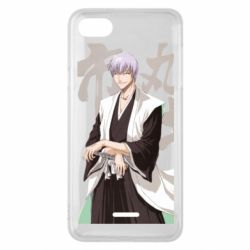 Чехол для Xiaomi Redmi 6A Гин Ичимару - PrintSalon