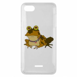 Чохол для Xiaomi Redmi 6A Гипиножаба - PrintSalon