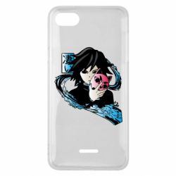 Чехол для Xiaomi Redmi 6A Giyu Tomioka - PrintSalon