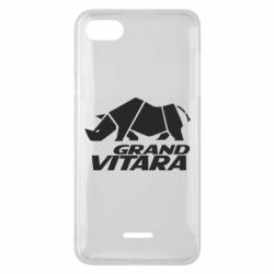 Чехол для Xiaomi Redmi 6A Grand Vitara rhino - PrintSalon