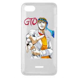 Чохол для Xiaomi Redmi 6A GTO Art - PrintSalon