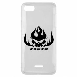 Чехол для Xiaomi Redmi 6A Gurren power! - PrintSalon