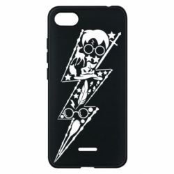 Чохол для Xiaomi Redmi 6A Harry Potter symbols - PrintSalon