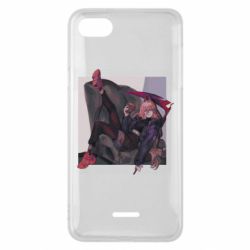 Чехол для Xiaomi Redmi 6A Hey, Power - PrintSalon